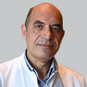 Shahram Attarian, MD, PhD, head, neuromuscular disease and ALS department, University Hospital La Timone, Marseille, France; and coordinator, FILNEMUS Rare Diseases Network and Neuromuscular Diseases Reference Centers, France