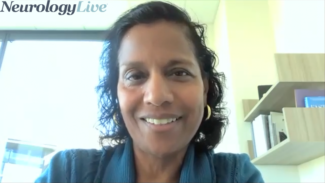 Growing Trofinetide’s Long-Term Profile as First Approved Rett Syndrome Therapy: Ponni Subbiah, MD, MPH