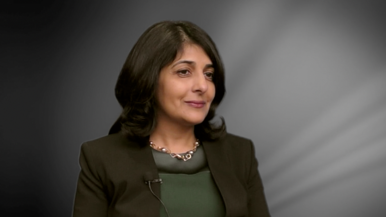 Tanuja Chitnis, MD: Differentiating Pediatric MS From Other Demyelinating Disorders