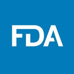 Food and Drug Administration (FDA) logo