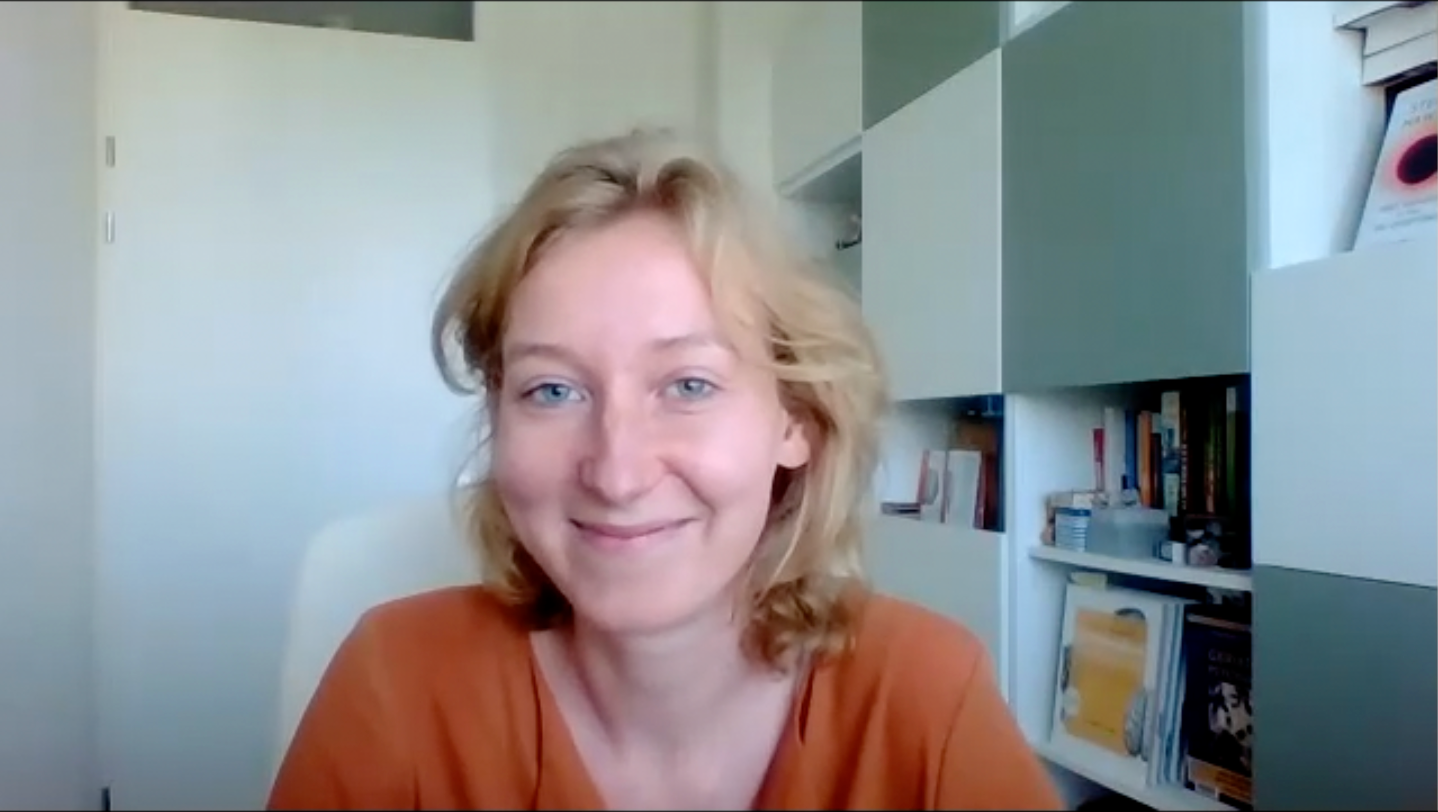 Lisanne Dommershuijsen, MSc, PhD candidate in epidemiology, Erasmus University Medical Center, Rotterdam, the Netherlands