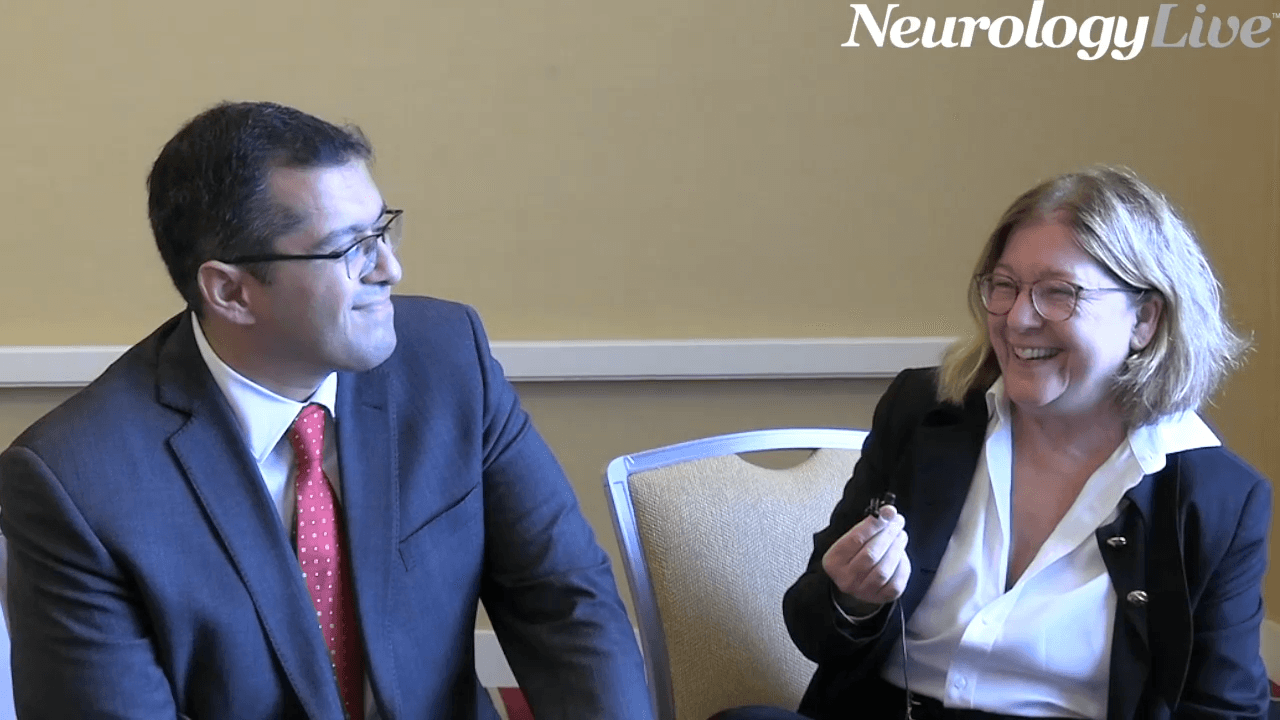 Addressing the Neurologist Shortage Through Career Opportunities and Supporting Early Investigators: Claire Henchcliffe, MD, DPhil, FANA; Ali Ezzati, MD