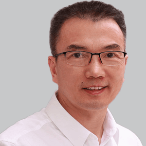 Long-Cheng Li, founder and chief executive officer at Ractigen