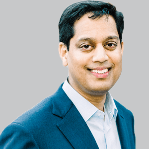 Saurabh Saha, MD, PhD, chief executive officer at Centessa