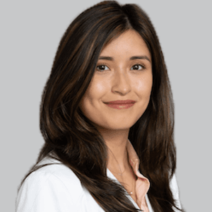 Michelle Bravo, MD, an assistant professor of clinical neurology at the University of Miami