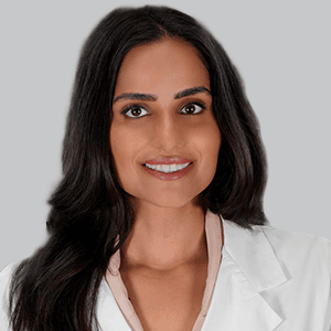 Aishwarya Taneja, MD, FAAP (Credit: Ampla Health)