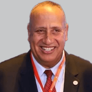 Adel Hassanein Gad, a professor in the department of neurology at Cairo University