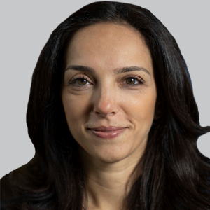 Neda Razaz, PhD, an assistant professor at the Karolinska Institute