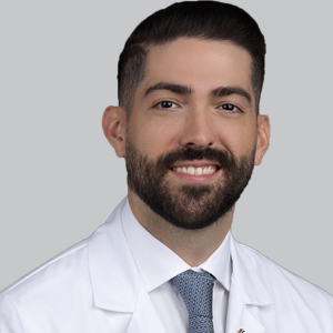 Luis Felipe Tornes, MD, a neurologist at Baptist Health in Florida