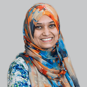 Sifat Sharmin, PhD  (Credit: University of Melbourne)