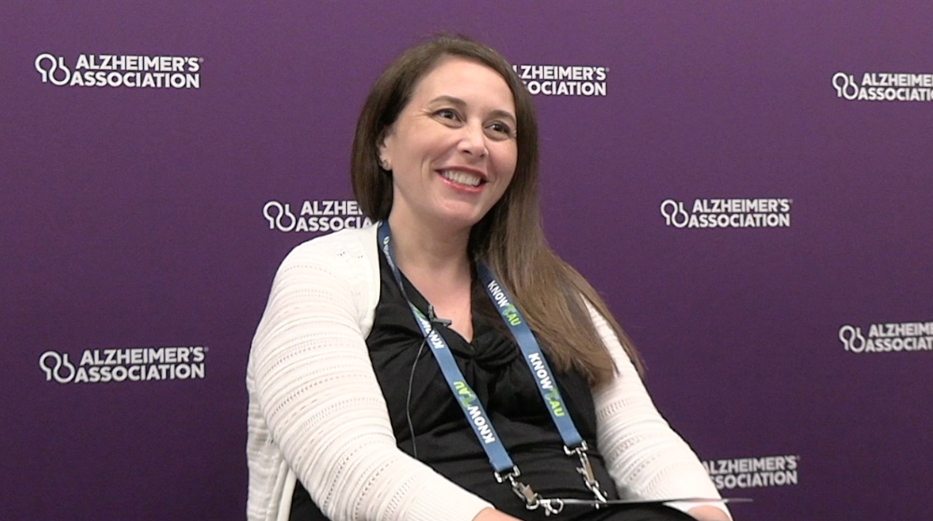 Adapting to Changes in Alzheimer Disease Trials and Therapeutics: Ivana Rubino, PhD, MSc