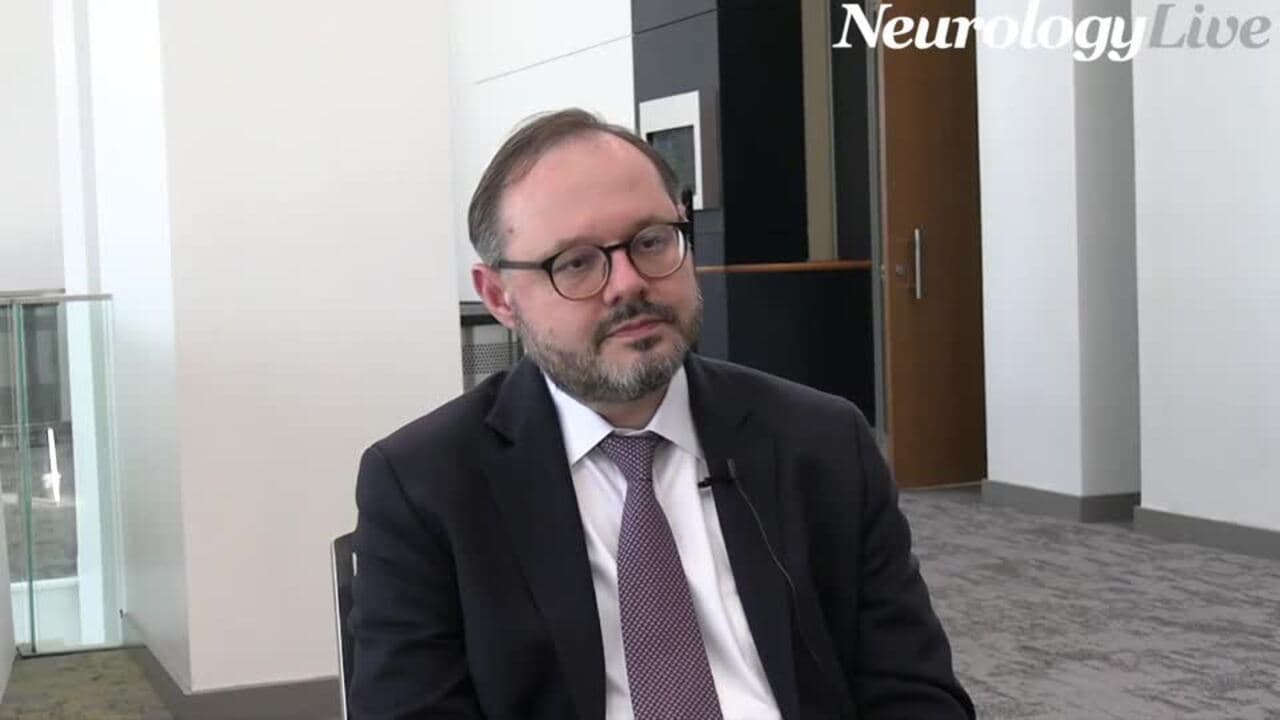 Understanding the Therapeutic Potential of Inebilizumab in Myasthenia Gravis: Richard Nowak, MD, MS