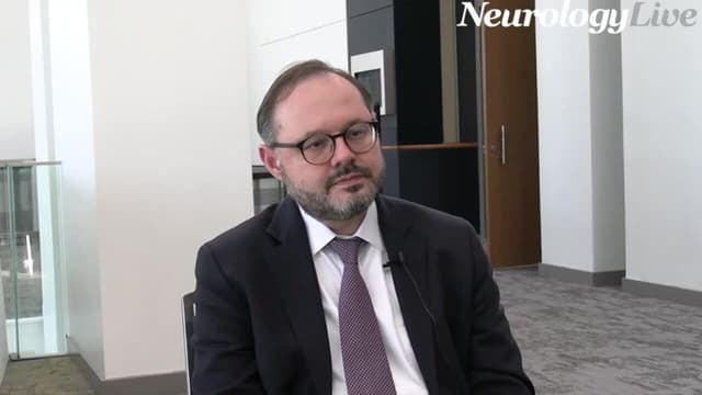 Future Plans and Clinical Promise of Inebilizumab in Myasthenia Gravis: Richard Nowak, MD, MS