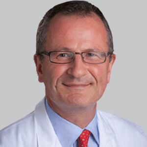 Klaus Werner, MD, PhD, a pediatric neurologist at Duke Health