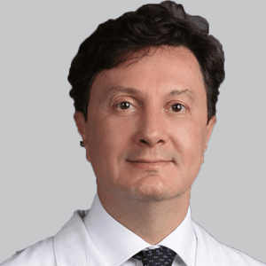 Italo Linfante, MD, director of interventional neuroradiology at Baptist Health Miami Neuroscience Institute