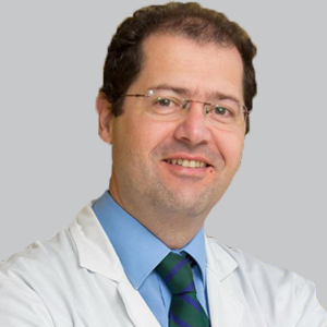 Pablo Irimia Siera, MD, a specialist in neurology at the Clinica Universidad de Navarra
