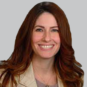 Danielle Becker, MD, MS, FAES, division director of epilepsy and associate professor of neurology at The Ohio State University Wexner Medical Center